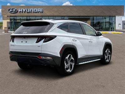 2024 Hyundai Tucson SEL Convenience AWD