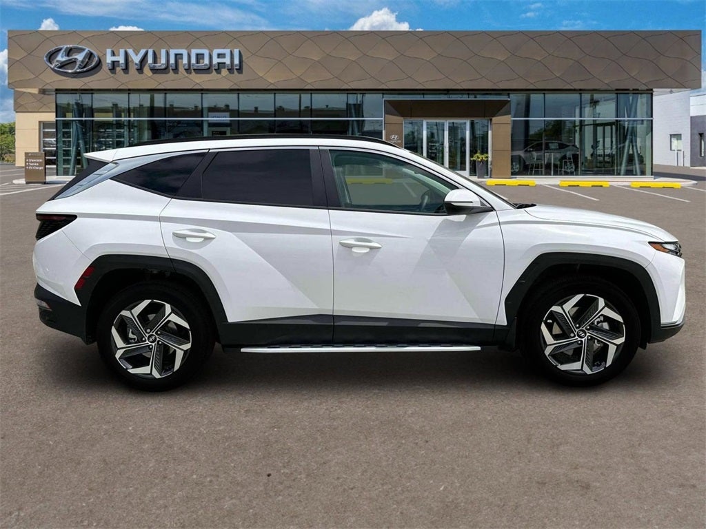 2024 Hyundai Tucson SEL Convenience AWD