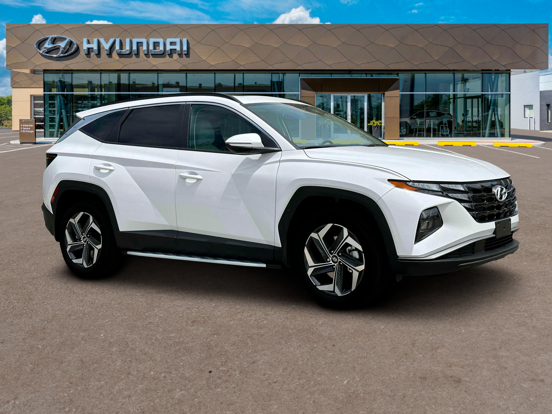 2024 Hyundai Tucson SEL Convenience AWD