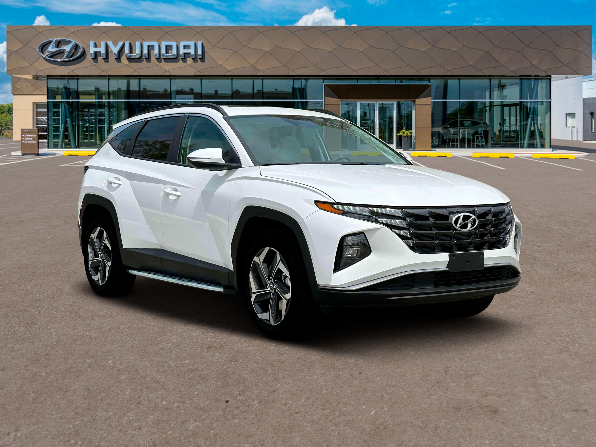 2024 Hyundai Tucson SEL Convenience AWD