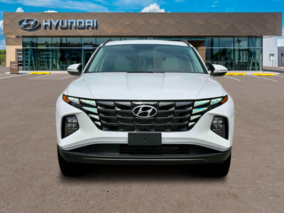 2024 Hyundai Tucson SEL Convenience AWD