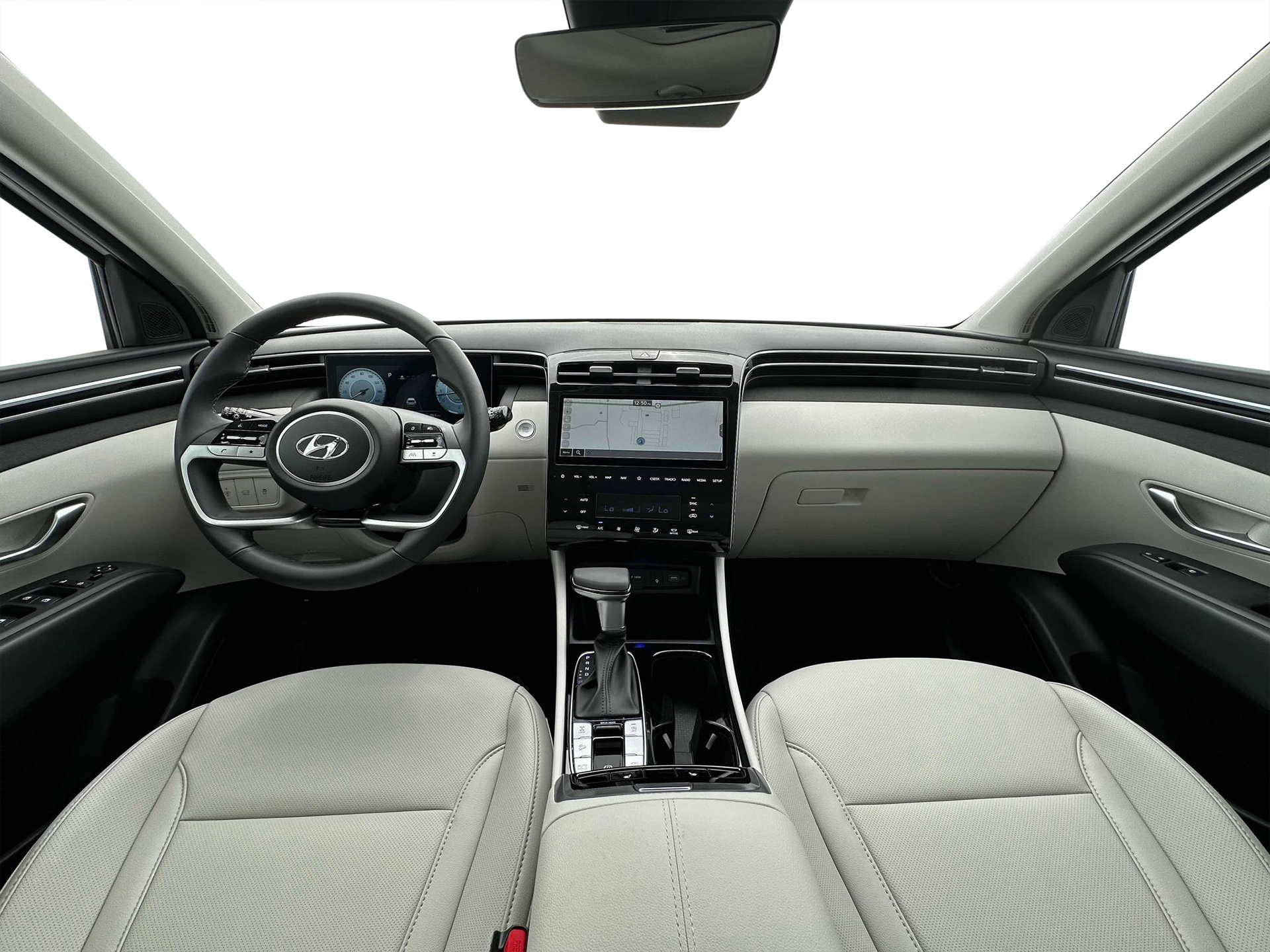 2024 Hyundai Tucson SEL Convenience AWD