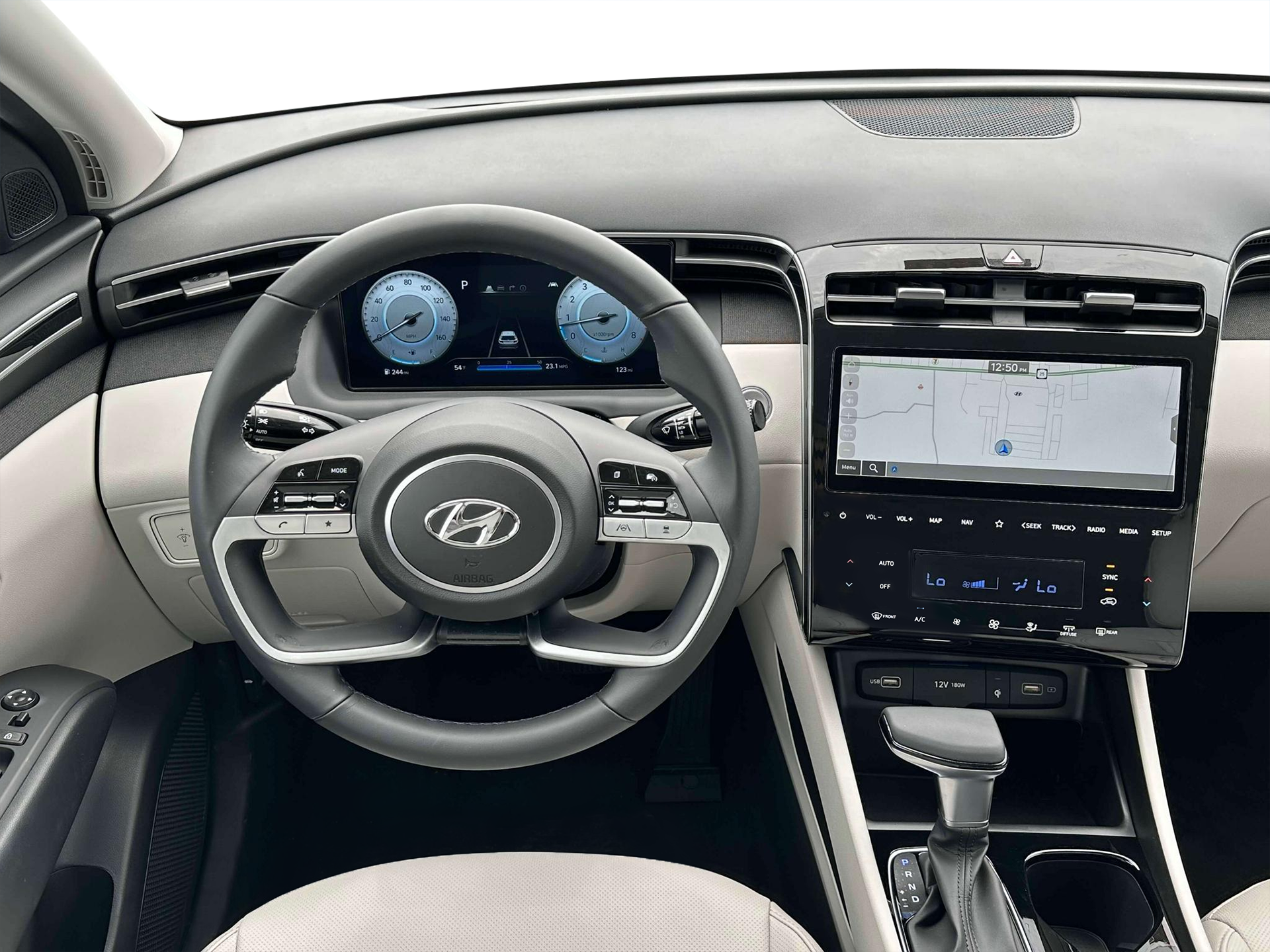 2024 Hyundai Tucson SEL Convenience AWD