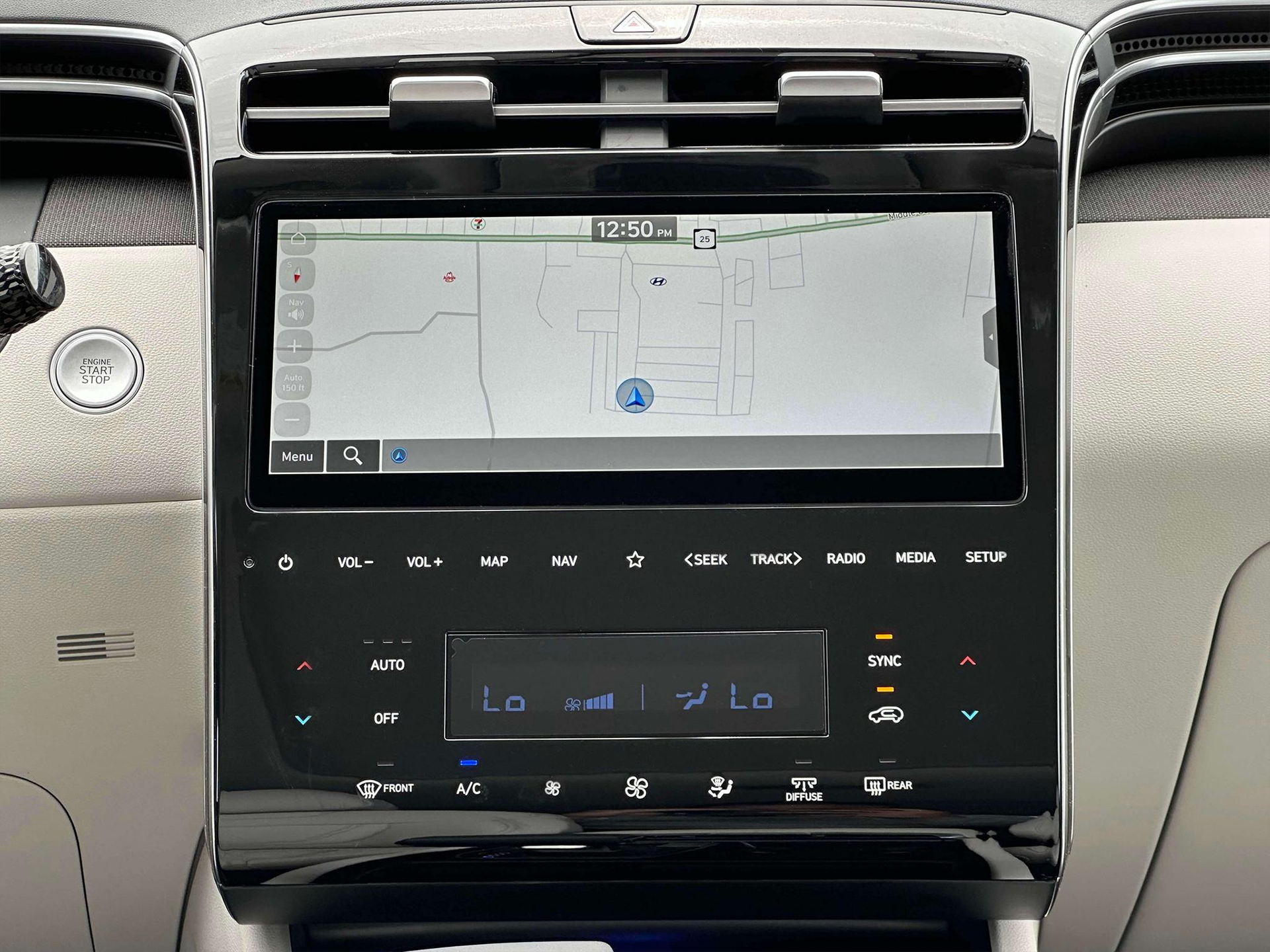 2024 Hyundai Tucson SEL Convenience AWD