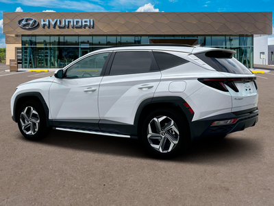 2024 Hyundai Tucson SEL Convenience AWD