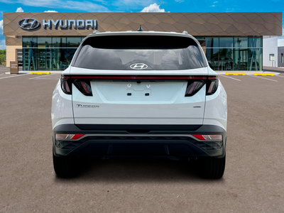 2024 Hyundai Tucson SEL Convenience AWD