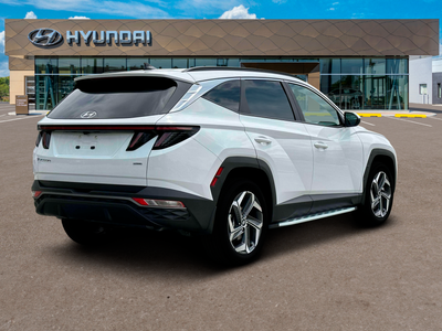 2024 Hyundai Tucson SEL Convenience AWD