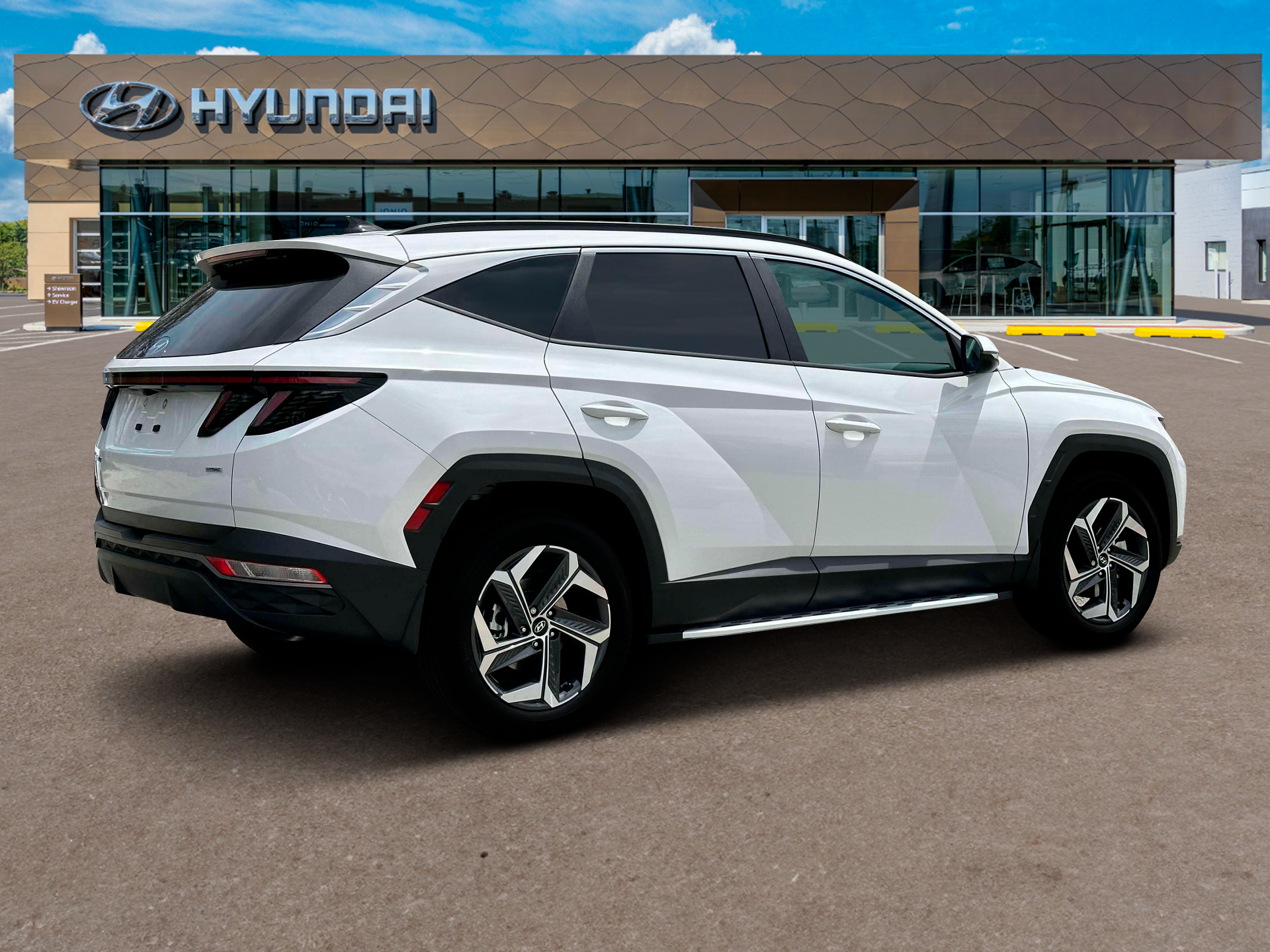 2024 Hyundai Tucson SEL Convenience AWD
