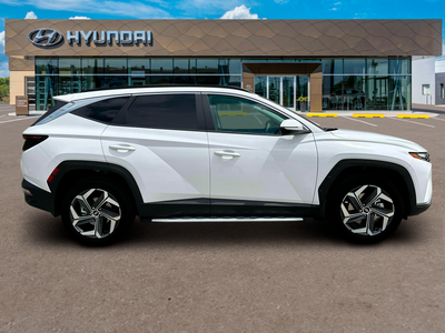 2024 Hyundai Tucson SEL Convenience AWD