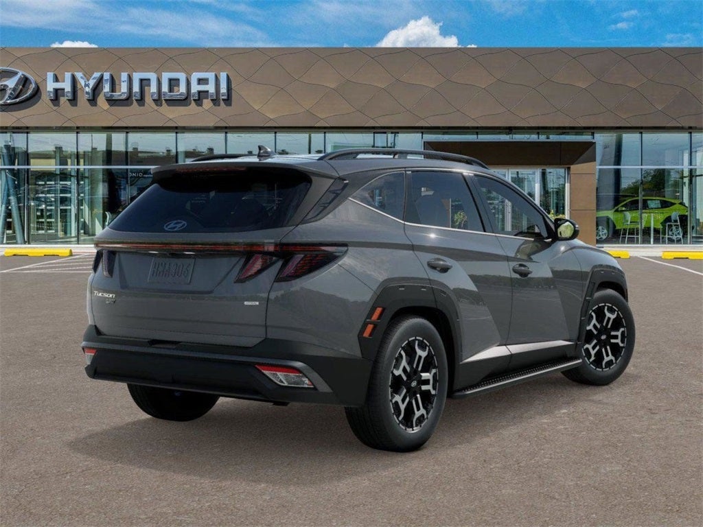 2026 Hyundai Tucson XRT AWD