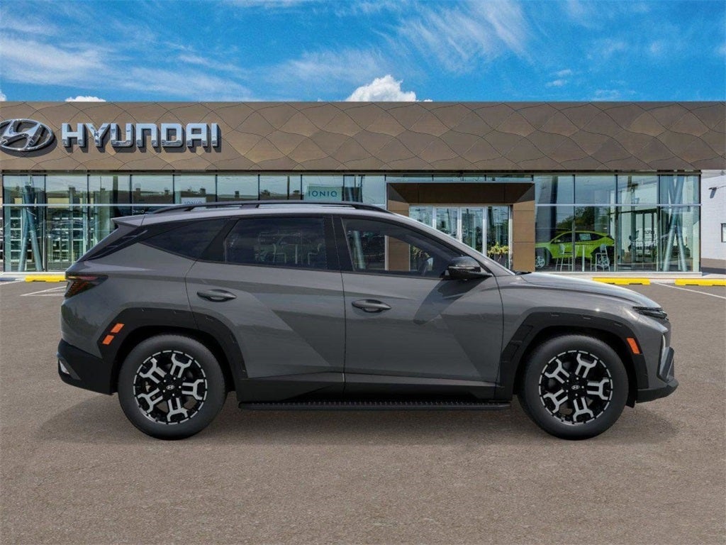 2026 Hyundai Tucson XRT AWD