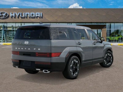 2026 Hyundai Santa Fe SE
