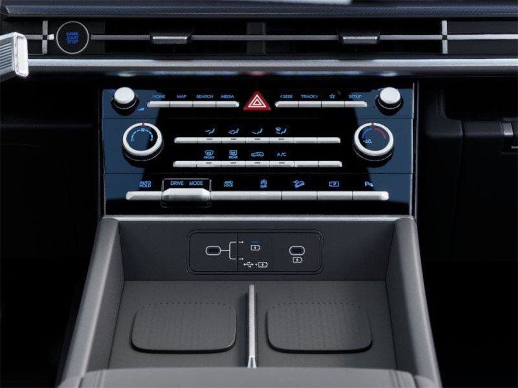 2026 Hyundai Santa Fe SE AWD