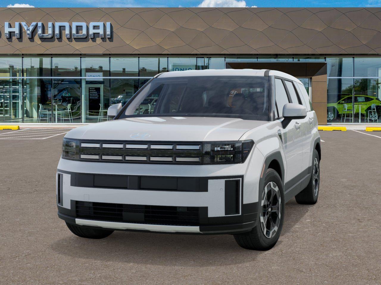 2026 Hyundai Santa Fe SE AWD