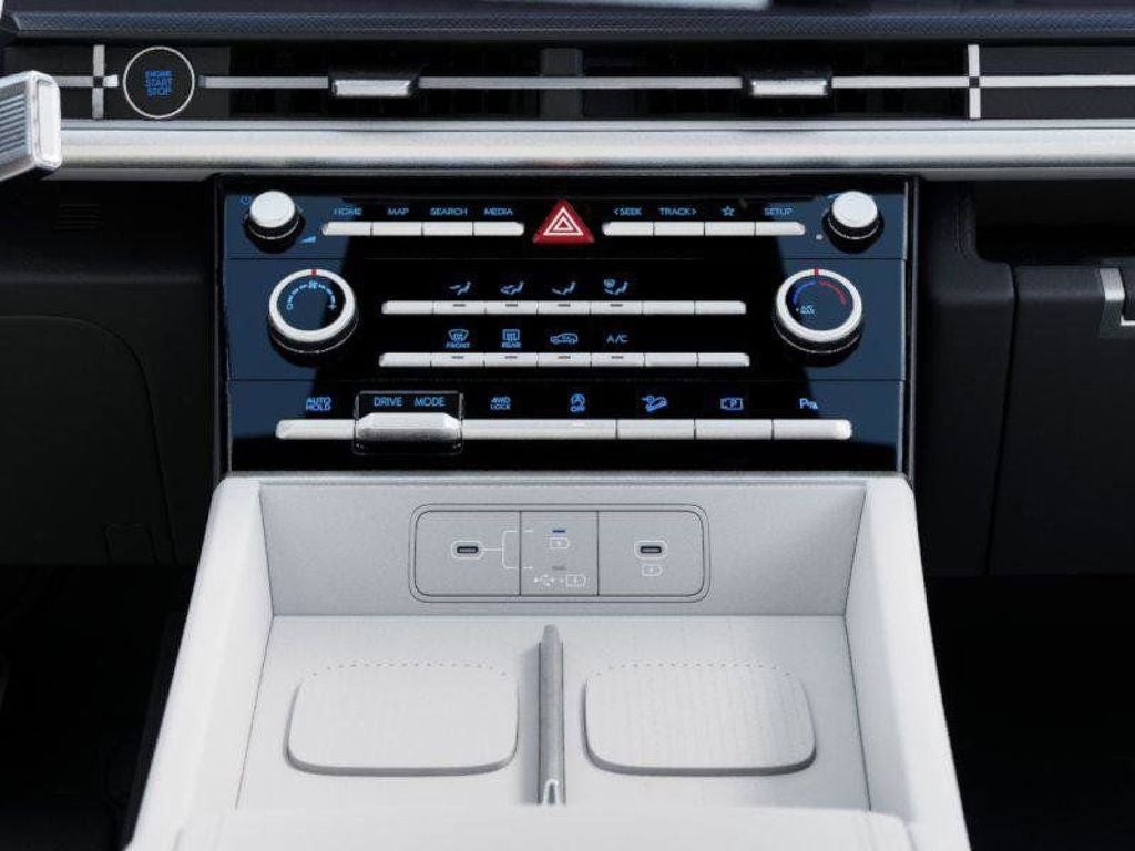2026 Hyundai Santa Fe SE