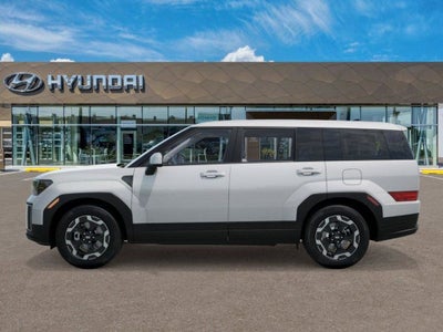 2026 Hyundai Santa Fe SE
