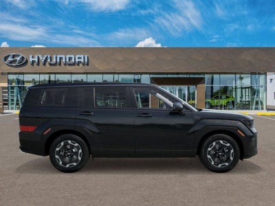2026 Hyundai Santa Fe SE