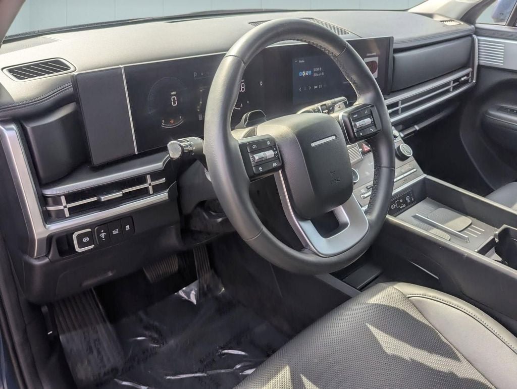 2025 Hyundai Santa Fe SEL