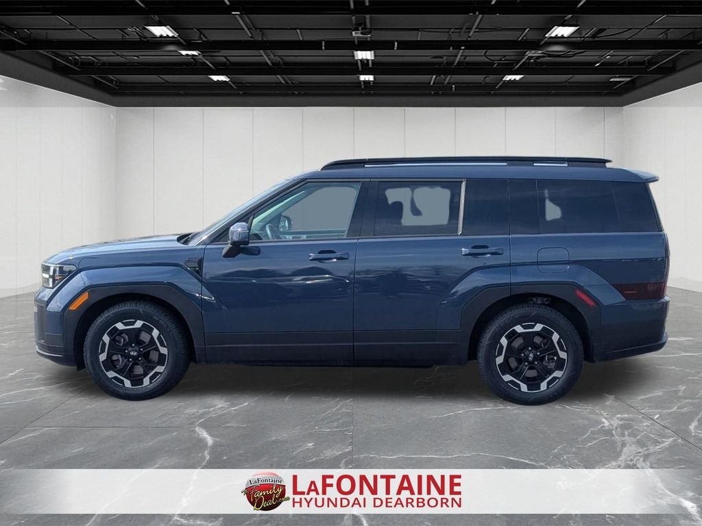 2025 Hyundai Santa Fe SEL