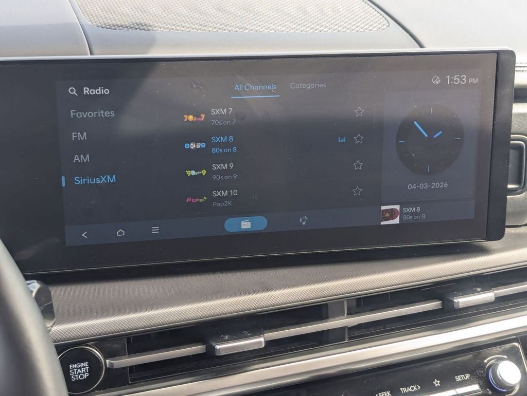 2025 Hyundai Santa Fe SEL