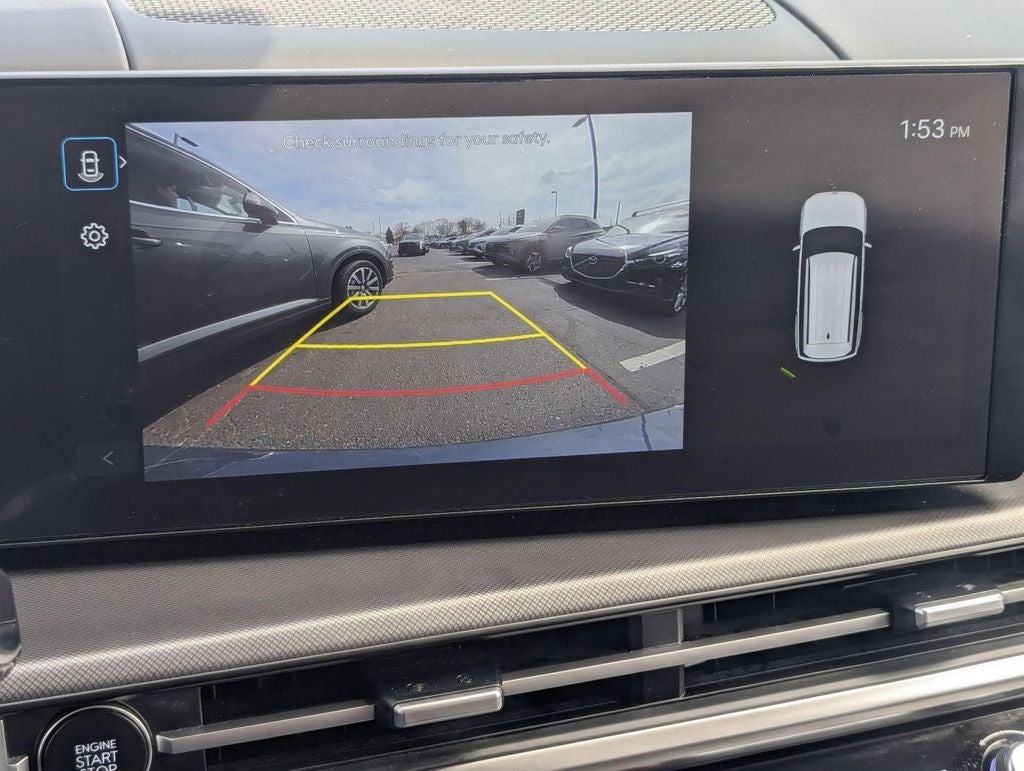 2025 Hyundai Santa Fe SEL