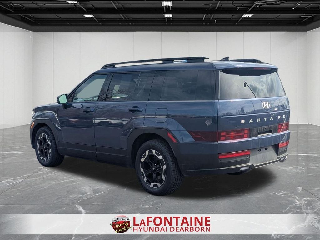2025 Hyundai Santa Fe SEL