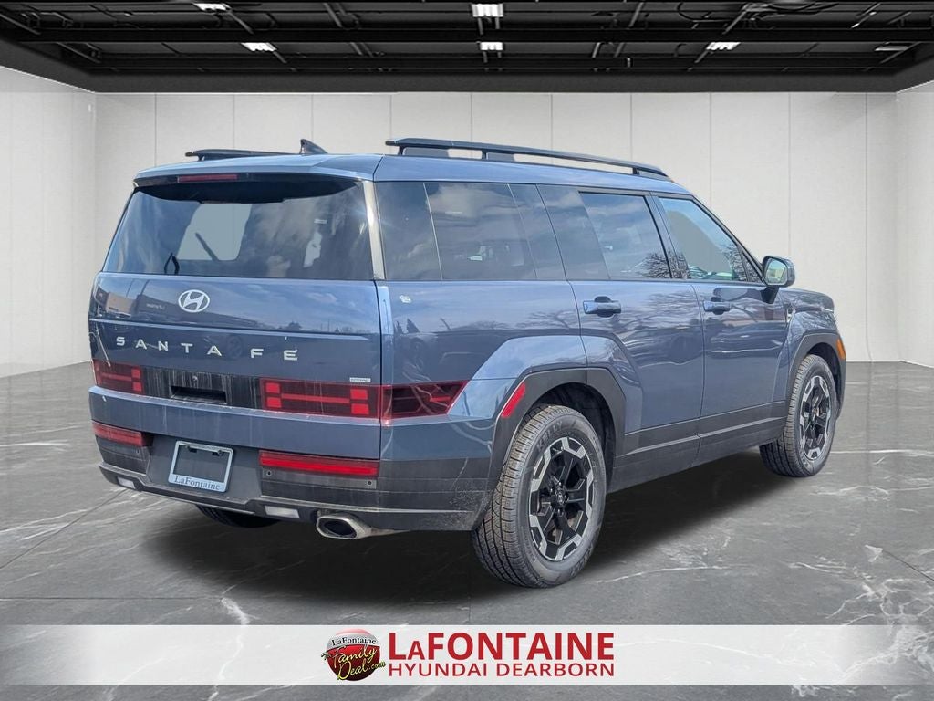 2025 Hyundai Santa Fe SEL