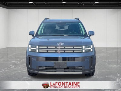 2025 Hyundai Santa Fe SEL