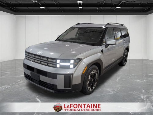 2025 Hyundai Santa Fe SEL