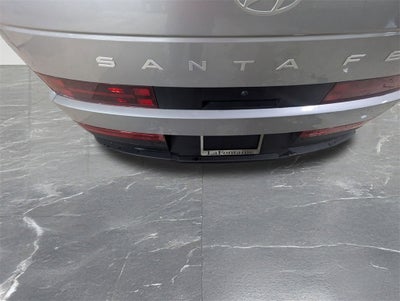 2025 Hyundai Santa Fe SEL