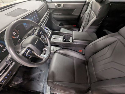 2025 Hyundai Santa Fe SEL