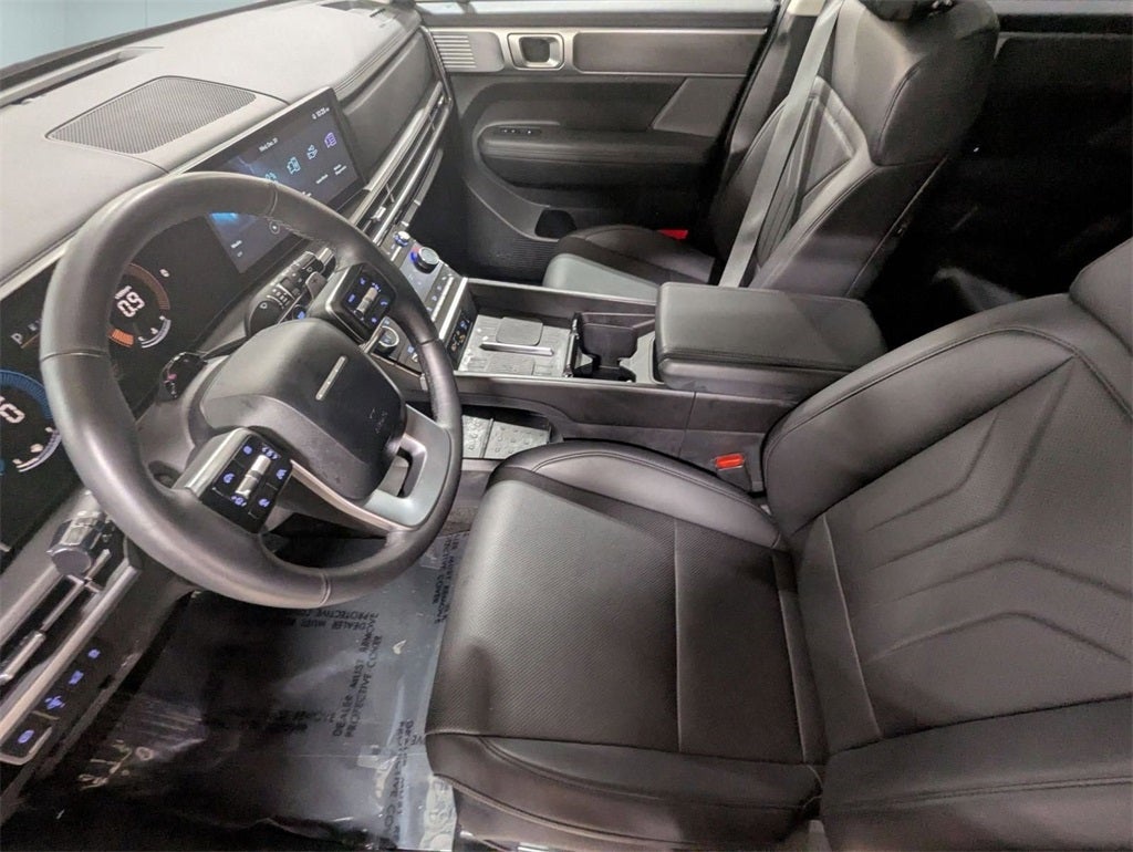 2025 Hyundai Santa Fe SEL