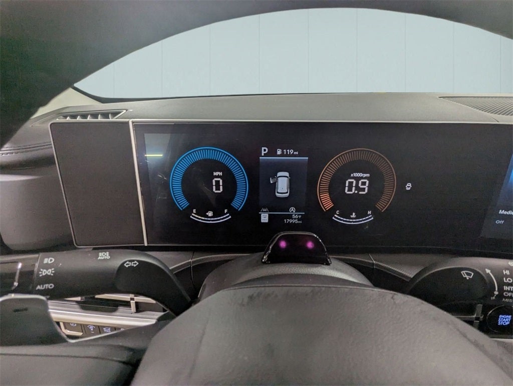 2025 Hyundai Santa Fe SEL