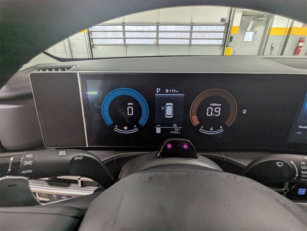 2025 Hyundai Santa Fe SEL