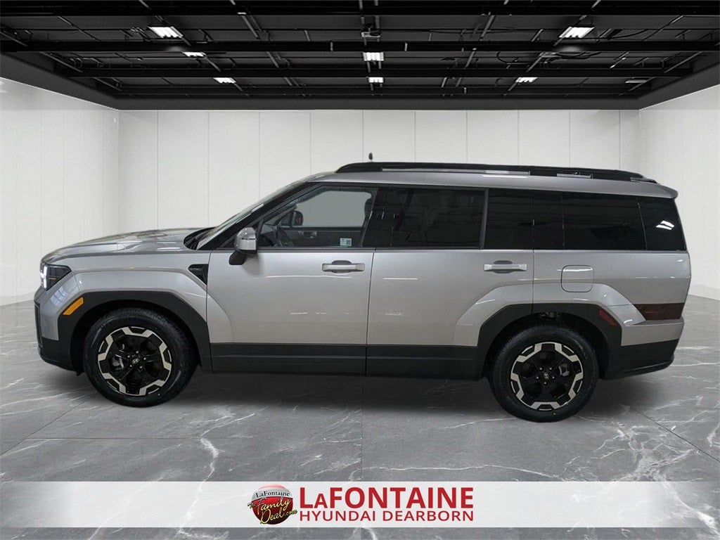 2025 Hyundai Santa Fe SEL