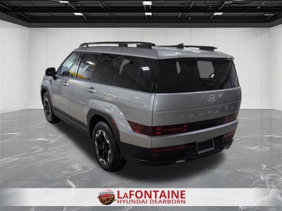 2025 Hyundai Santa Fe SEL