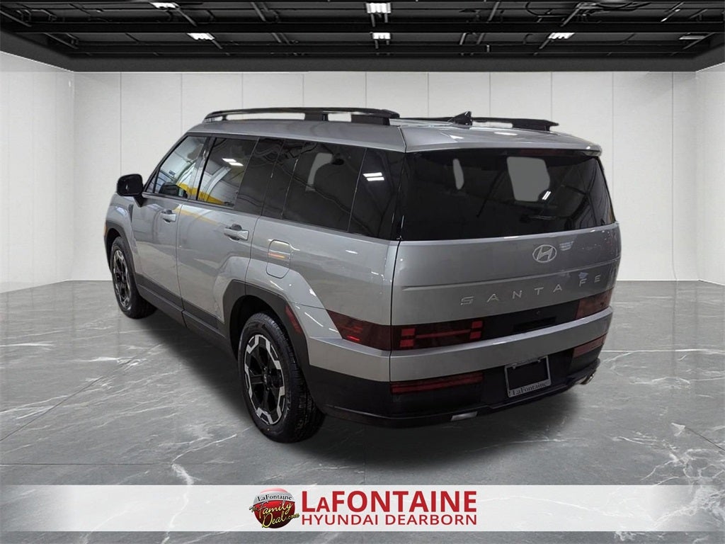 2025 Hyundai Santa Fe SEL