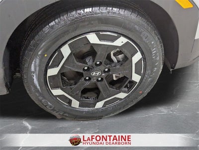 2025 Hyundai Santa Fe SEL