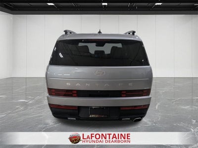 2025 Hyundai Santa Fe SEL