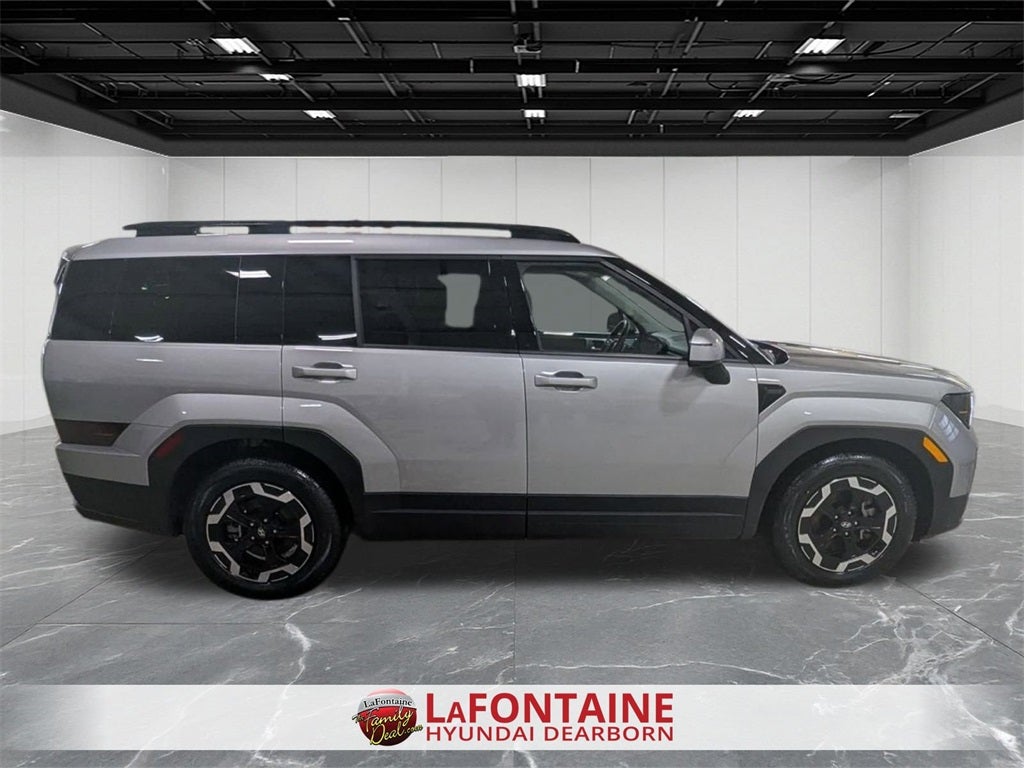 2025 Hyundai Santa Fe SEL