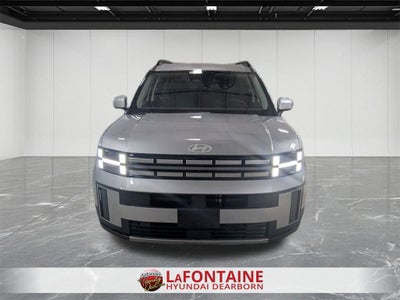 2025 Hyundai Santa Fe SEL