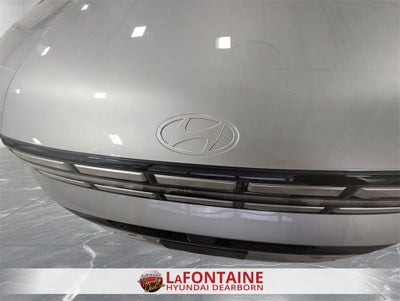 2025 Hyundai Santa Fe SEL