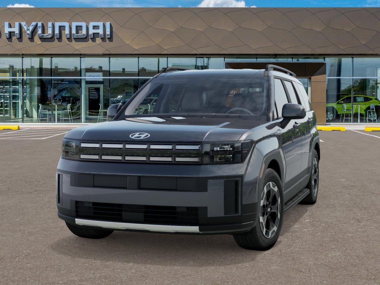 2026 Hyundai Santa Fe SEL AWD