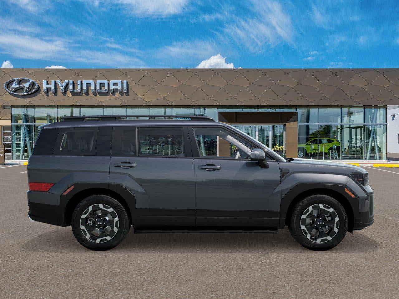 2026 Hyundai Santa Fe SEL AWD