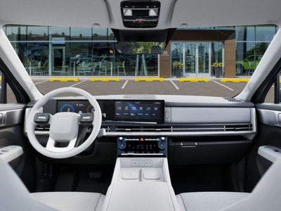 2026 Hyundai Santa Fe SEL AWD