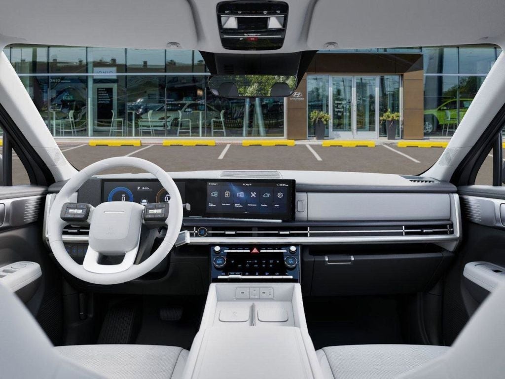 2026 Hyundai Santa Fe SEL AWD