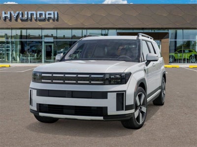 2026 Hyundai Santa Fe Hybrid Limited