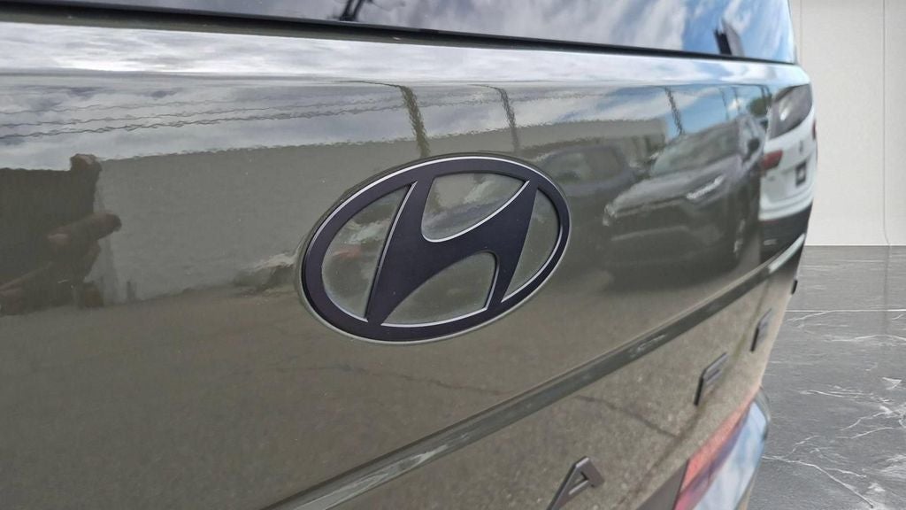 2025 Hyundai Santa Fe XRT
