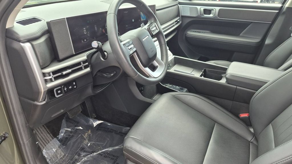 2025 Hyundai Santa Fe XRT