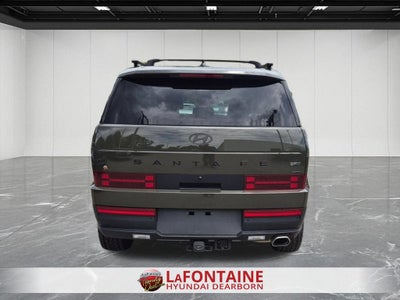 2025 Hyundai Santa Fe XRT